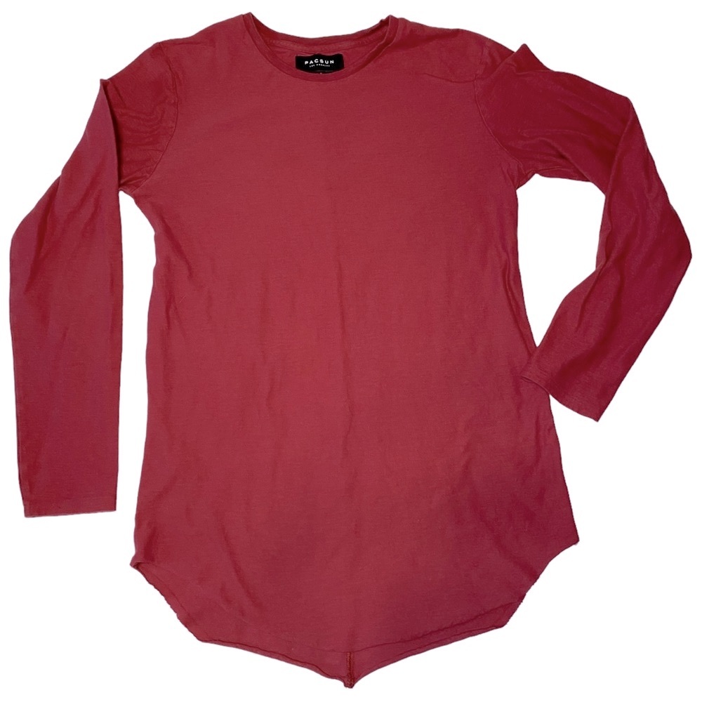 Men’s small PACSUN L/S T-shirt long fit